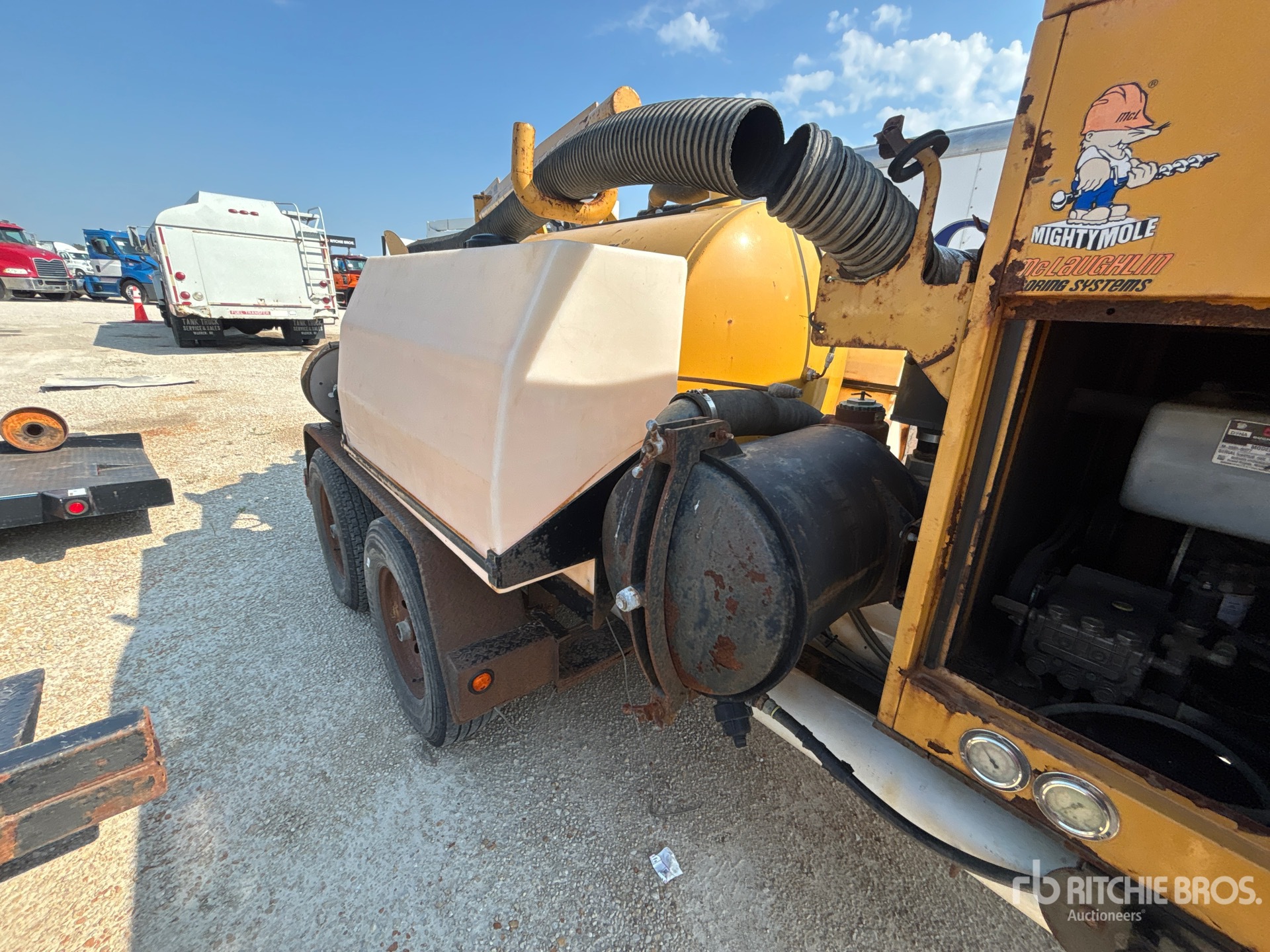 2014 Vermeer V500LE-HD