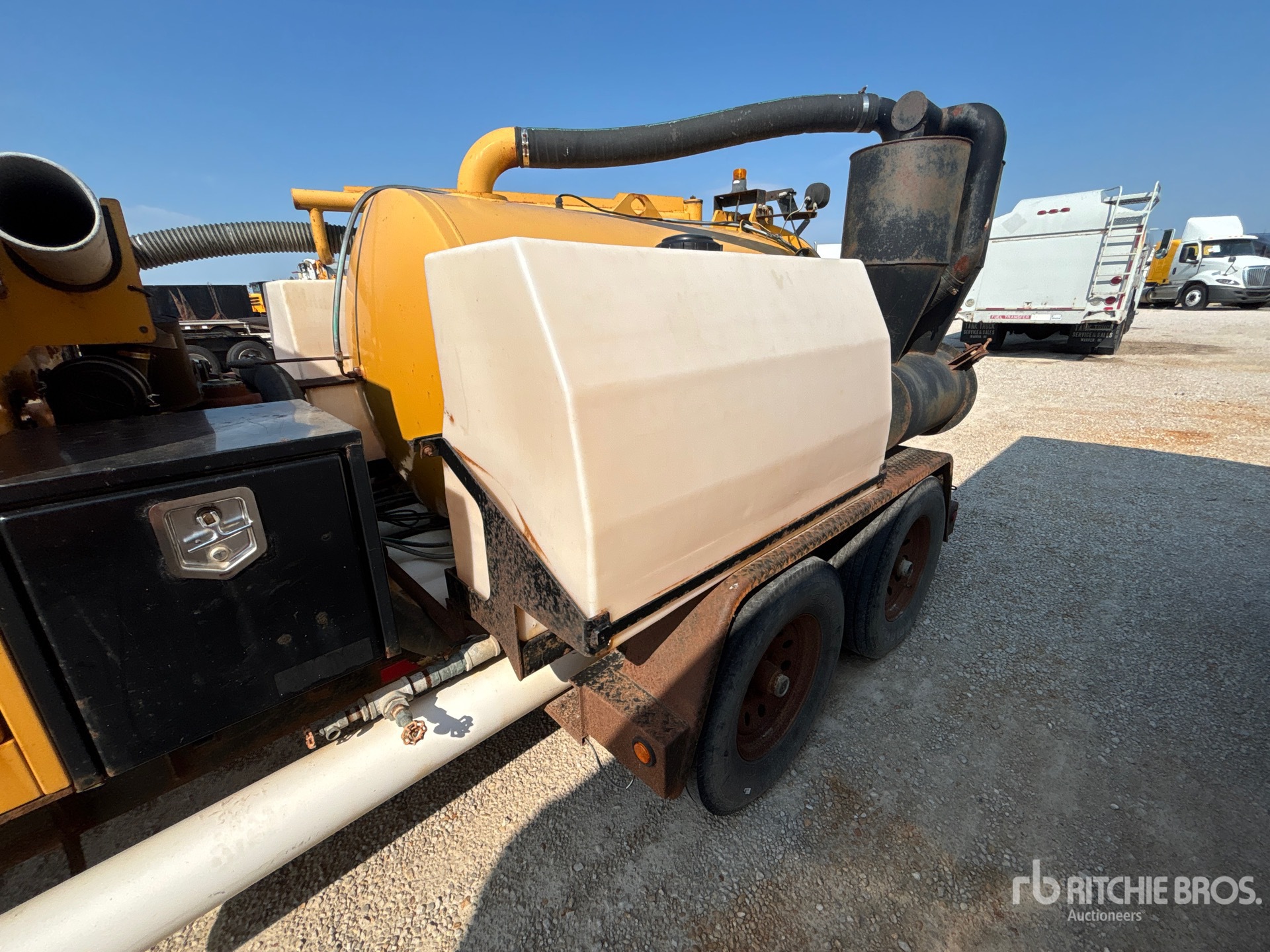 2014 Vermeer V500LE-HD