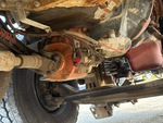 Underbody with Power Take Off