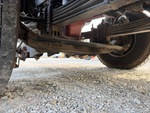 Underbody with Steer Axle
