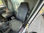 Cab with Seats/armrests