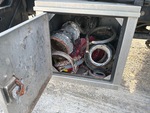 Chassis with Tool/Storage Boxes