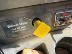Cab with Brake Control