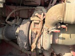 Engine with Exhaust System