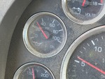 Cab with Oil Pressure