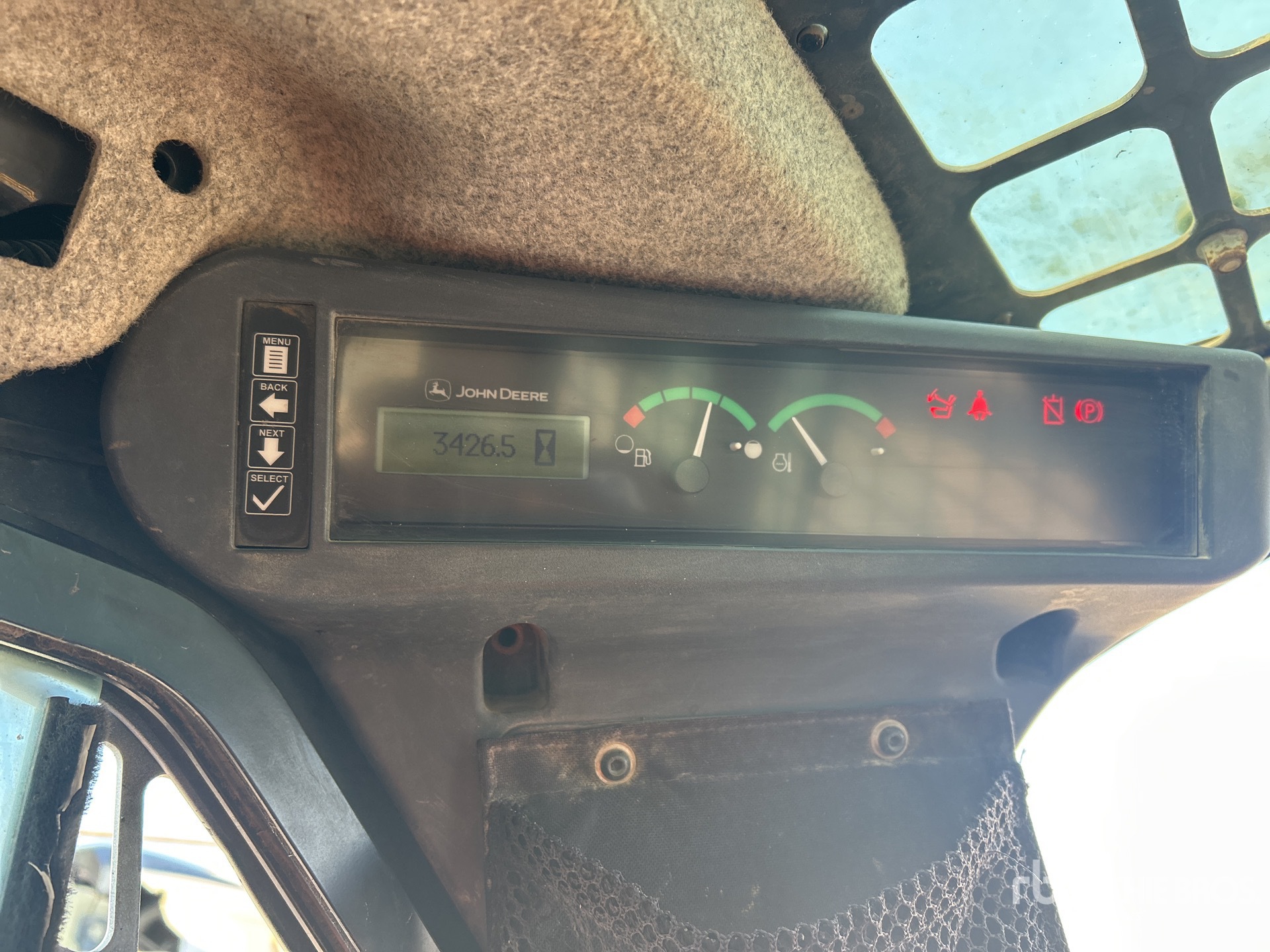 2020 John Deere 333G