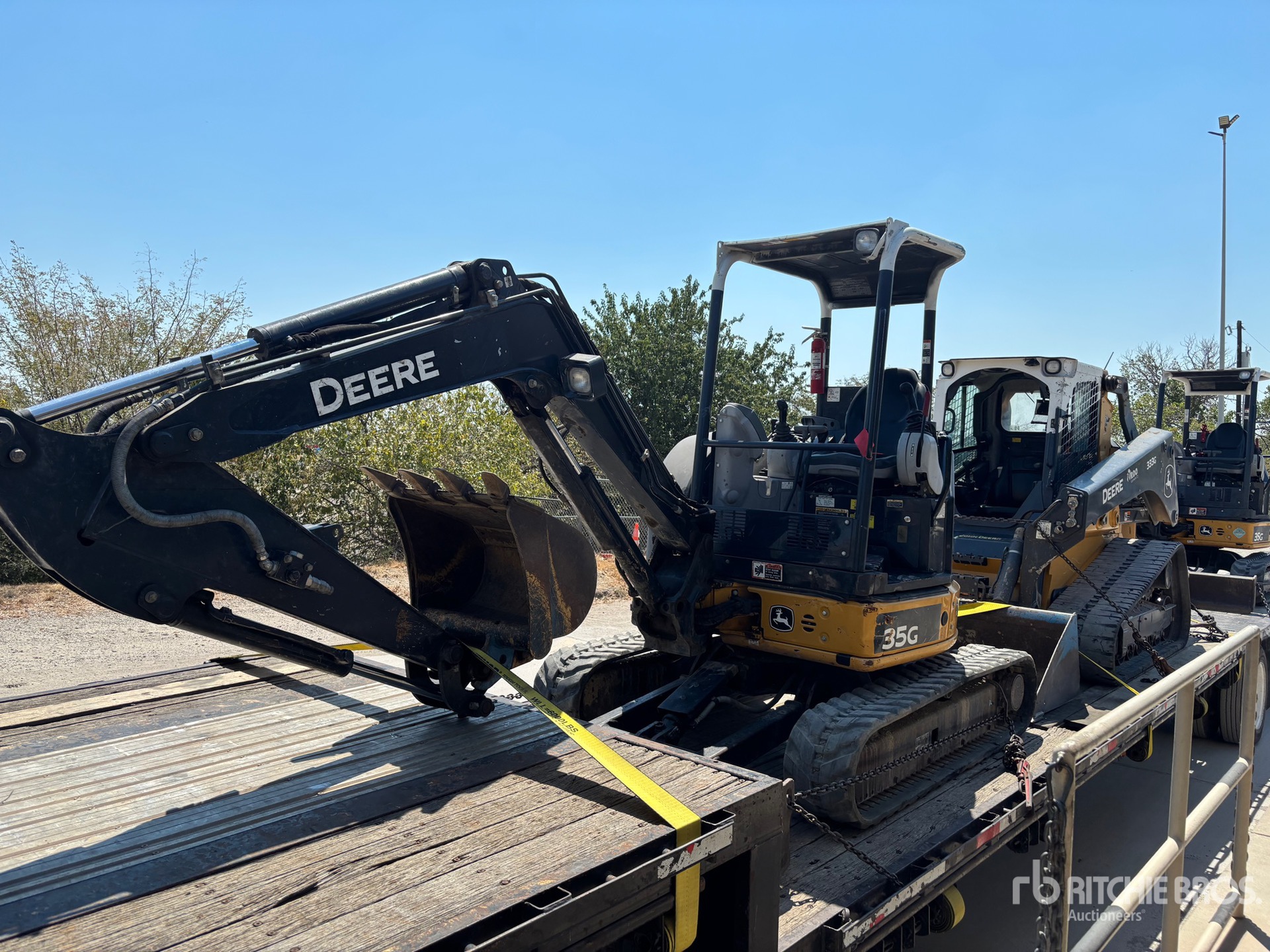 Photo of 2019 John Deere 35G