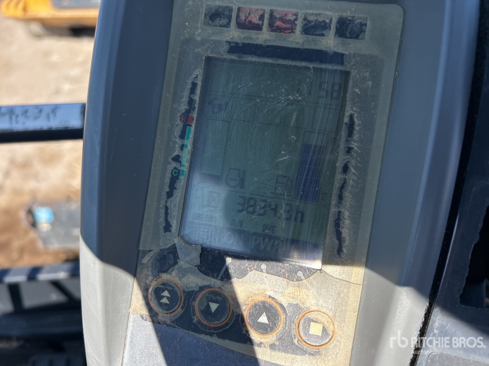 2019 John Deere 35G