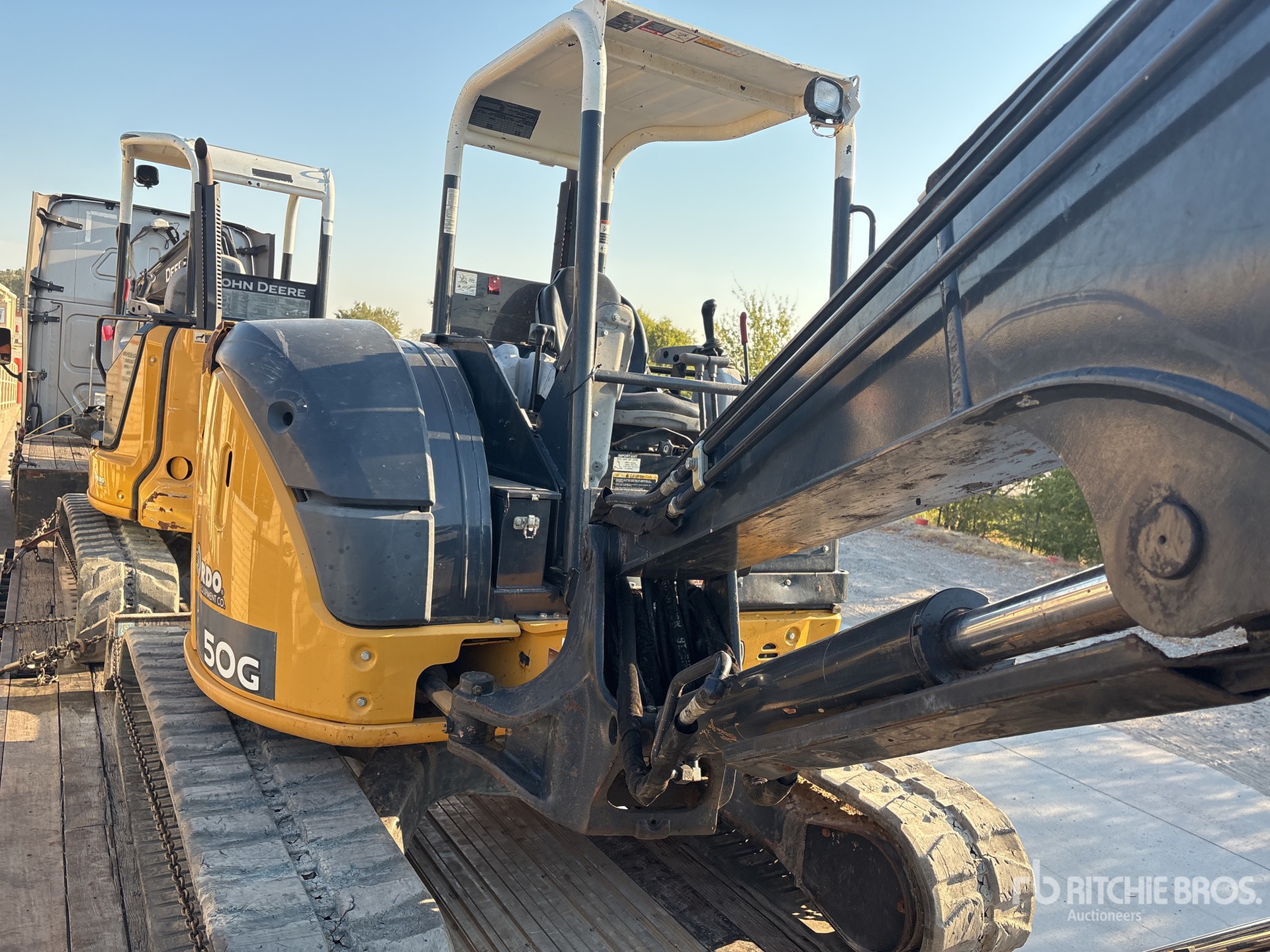 2020 John Deere 50G