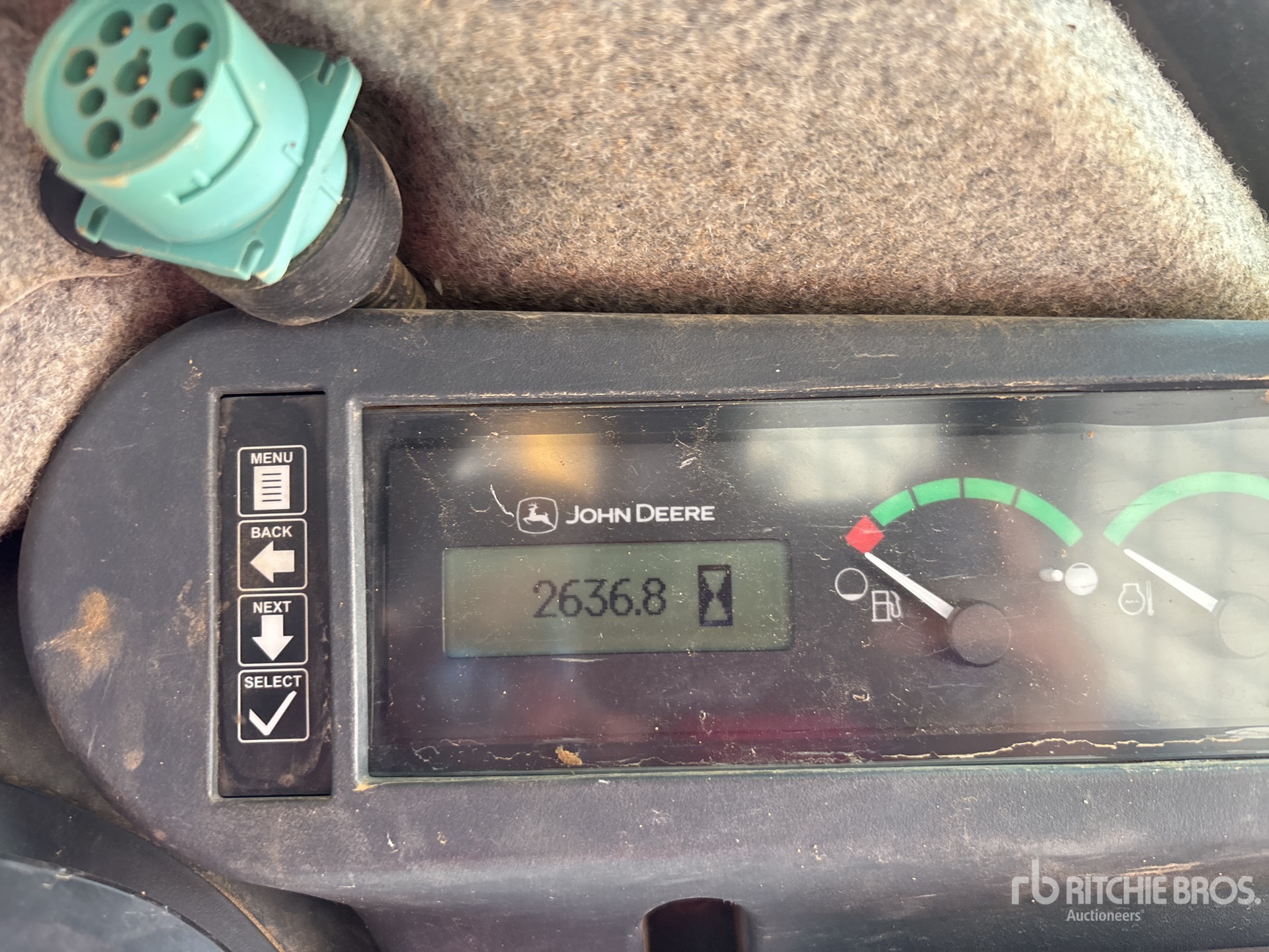 2021 John Deere 332G