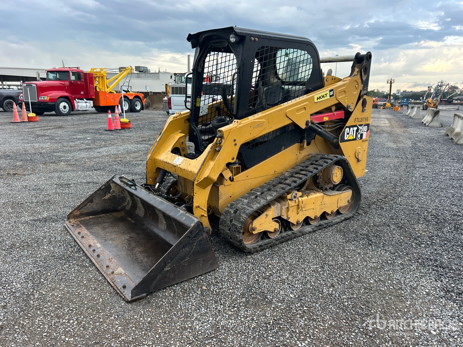 Photo of 2019 Caterpillar 259D