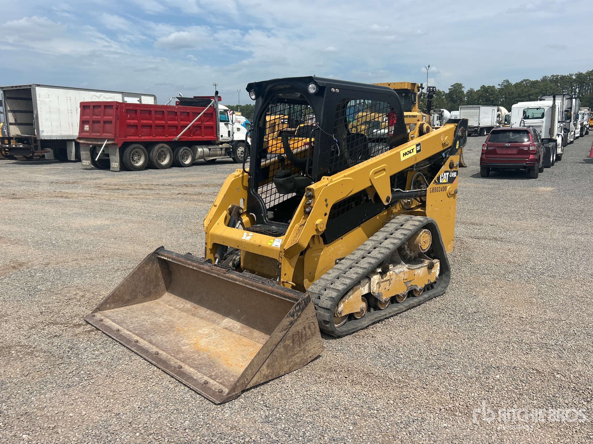 Photo of 2019 Caterpillar 249D