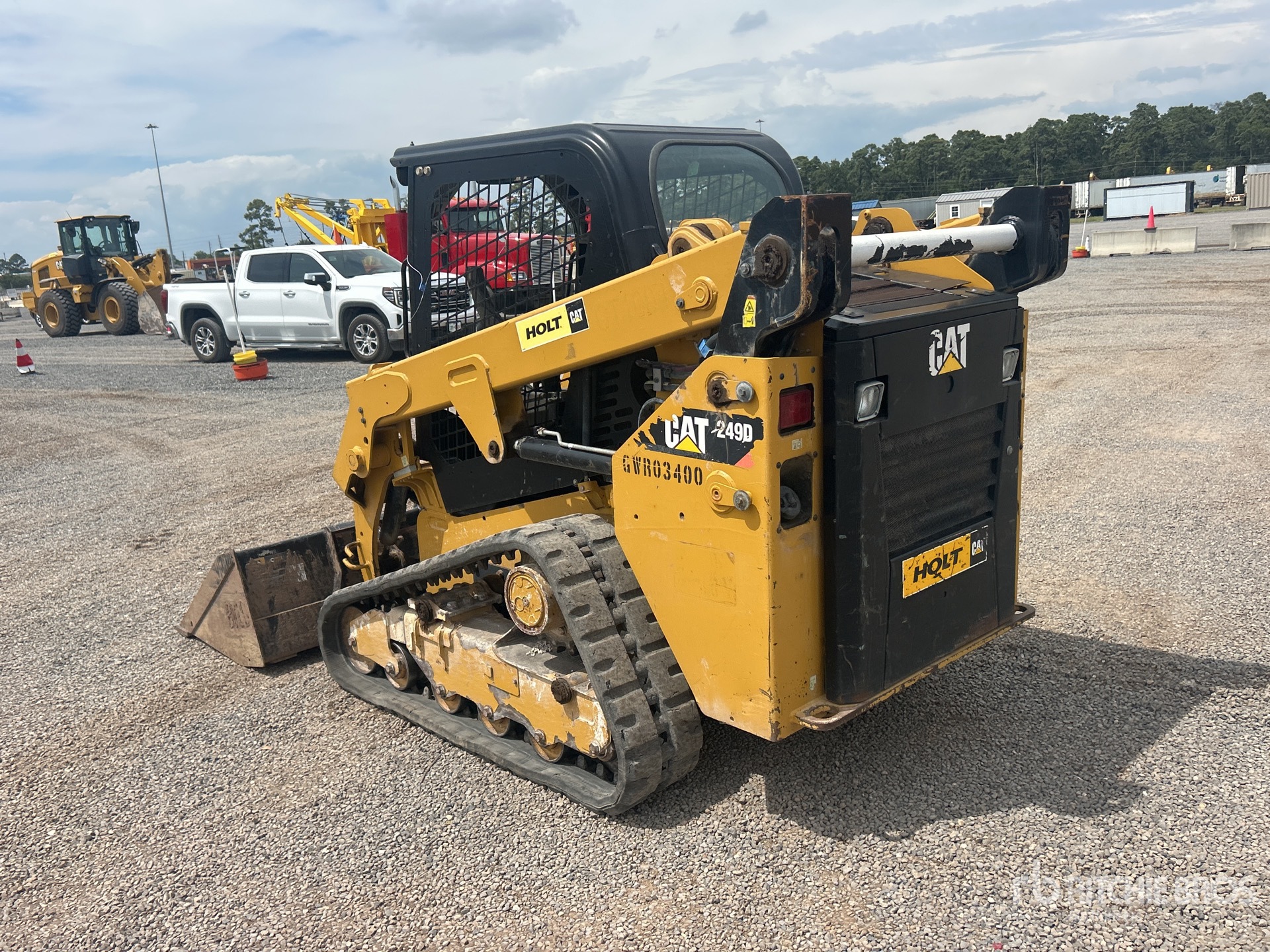2019 Caterpillar 249D