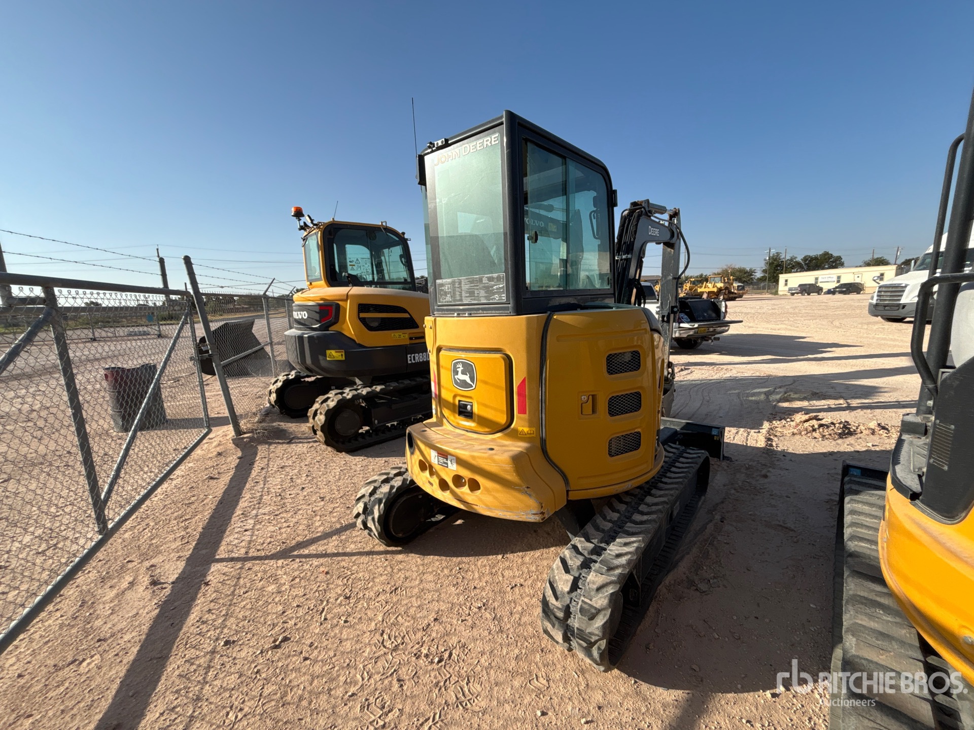 2021 John Deere 35G