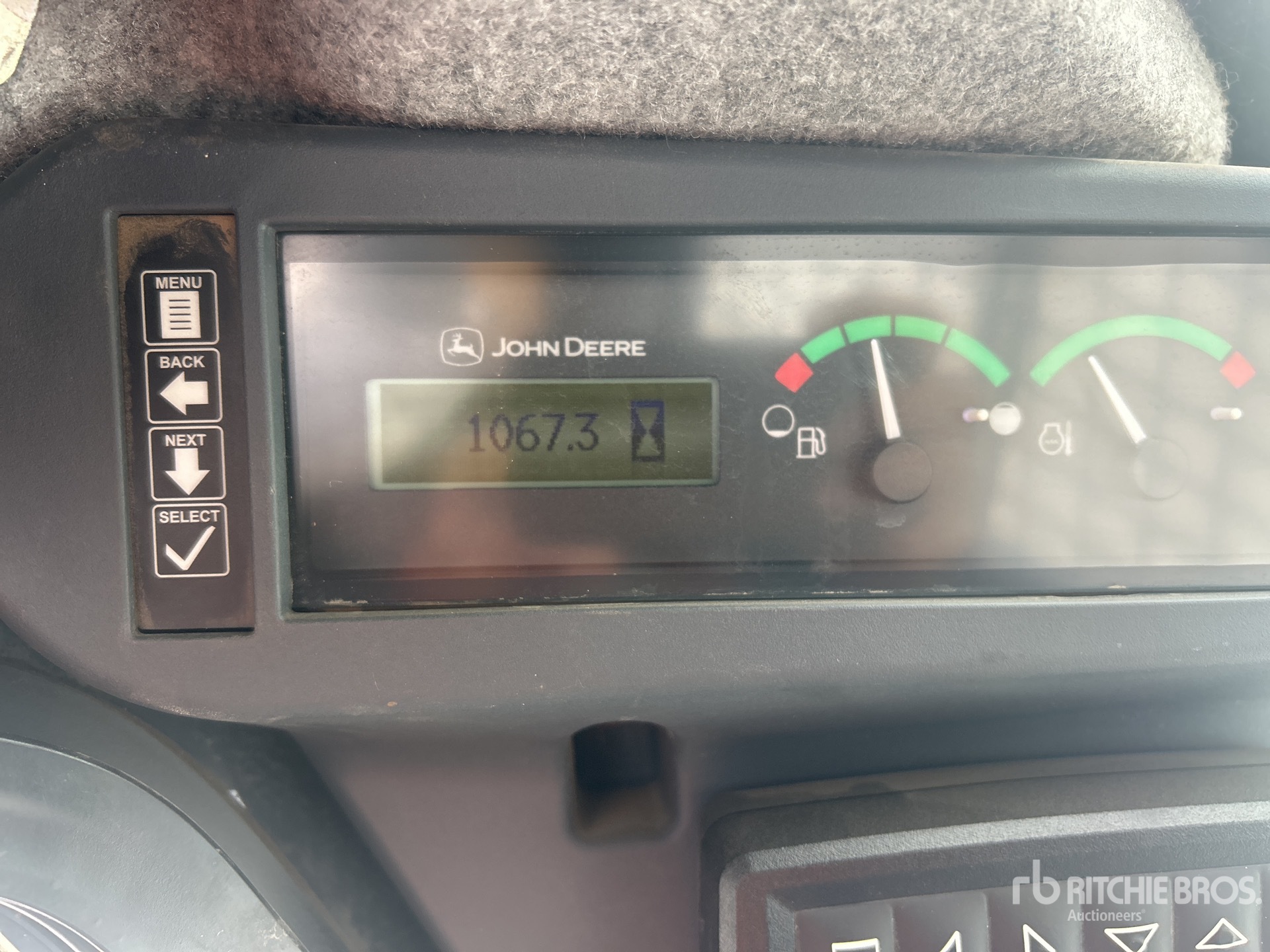 2021 John Deere 333G