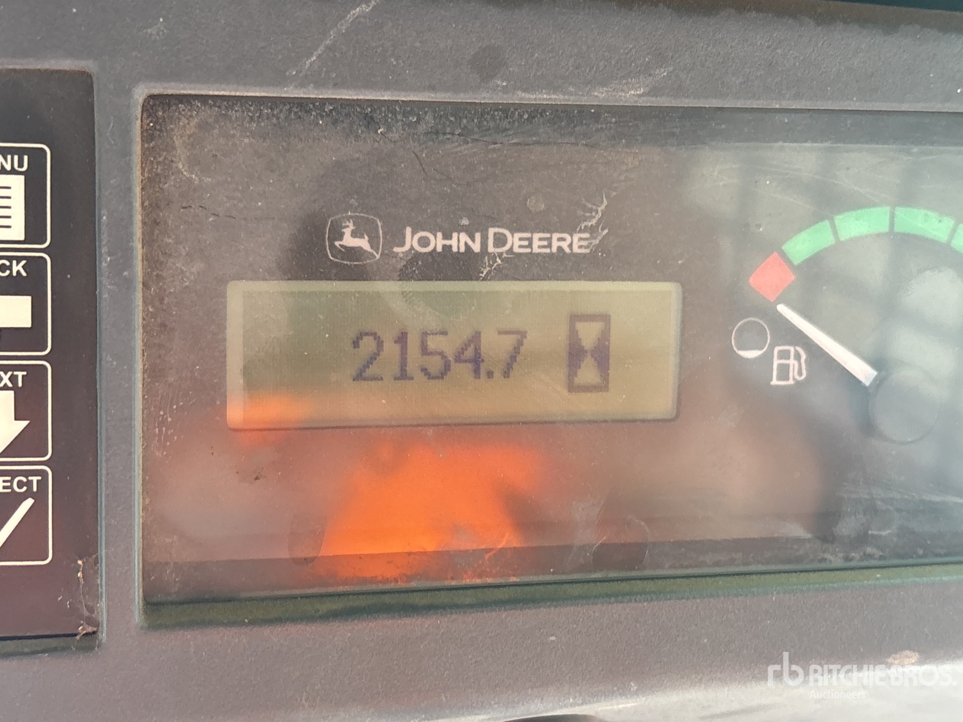 2019 John Deere 312GR