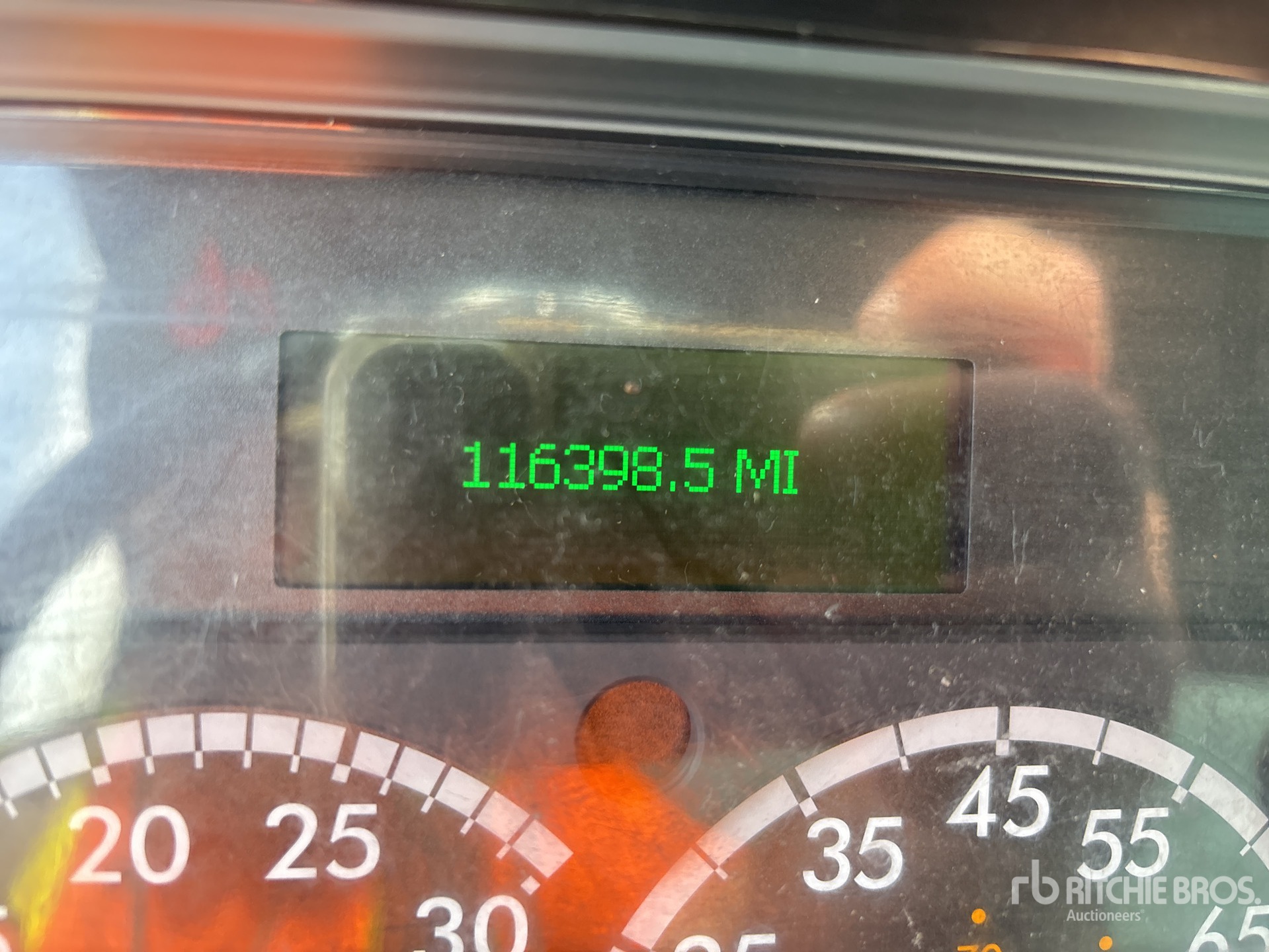 2017 Freightliner M2 106