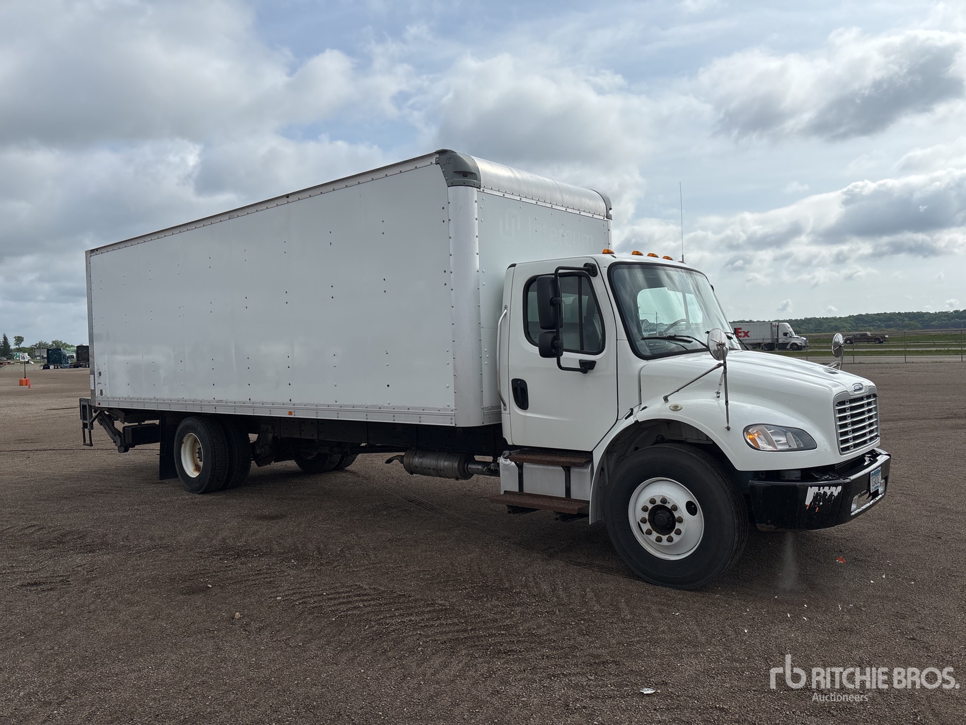 2017 Freightliner M2 106