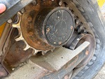 Undercarriage with