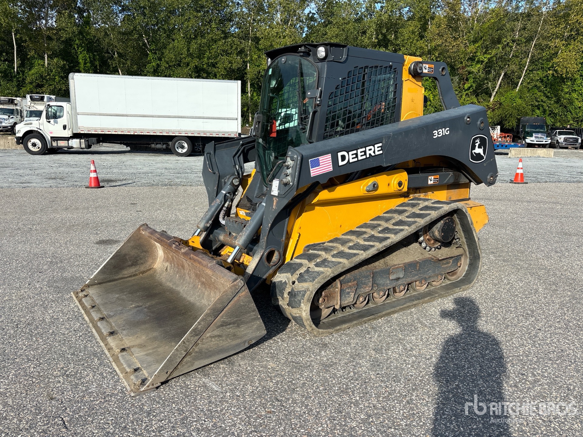 Photo of 2020 John Deere 331G