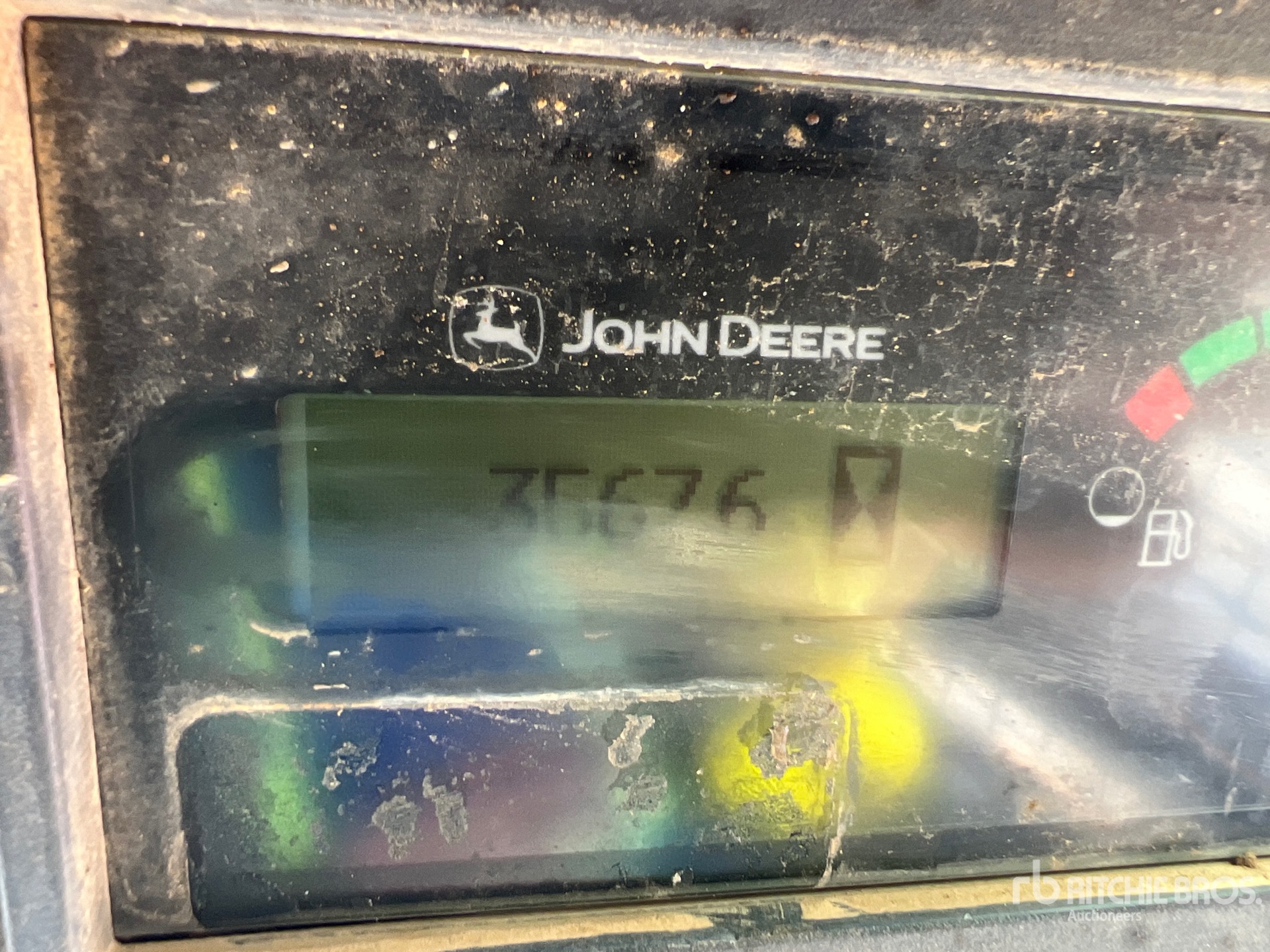 2020 John Deere 333G