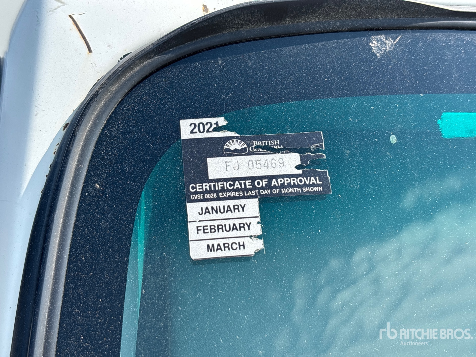 2011 Isuzu NPR