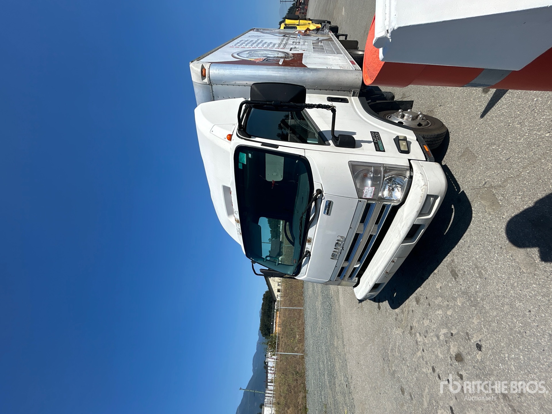 2011 Isuzu NPR