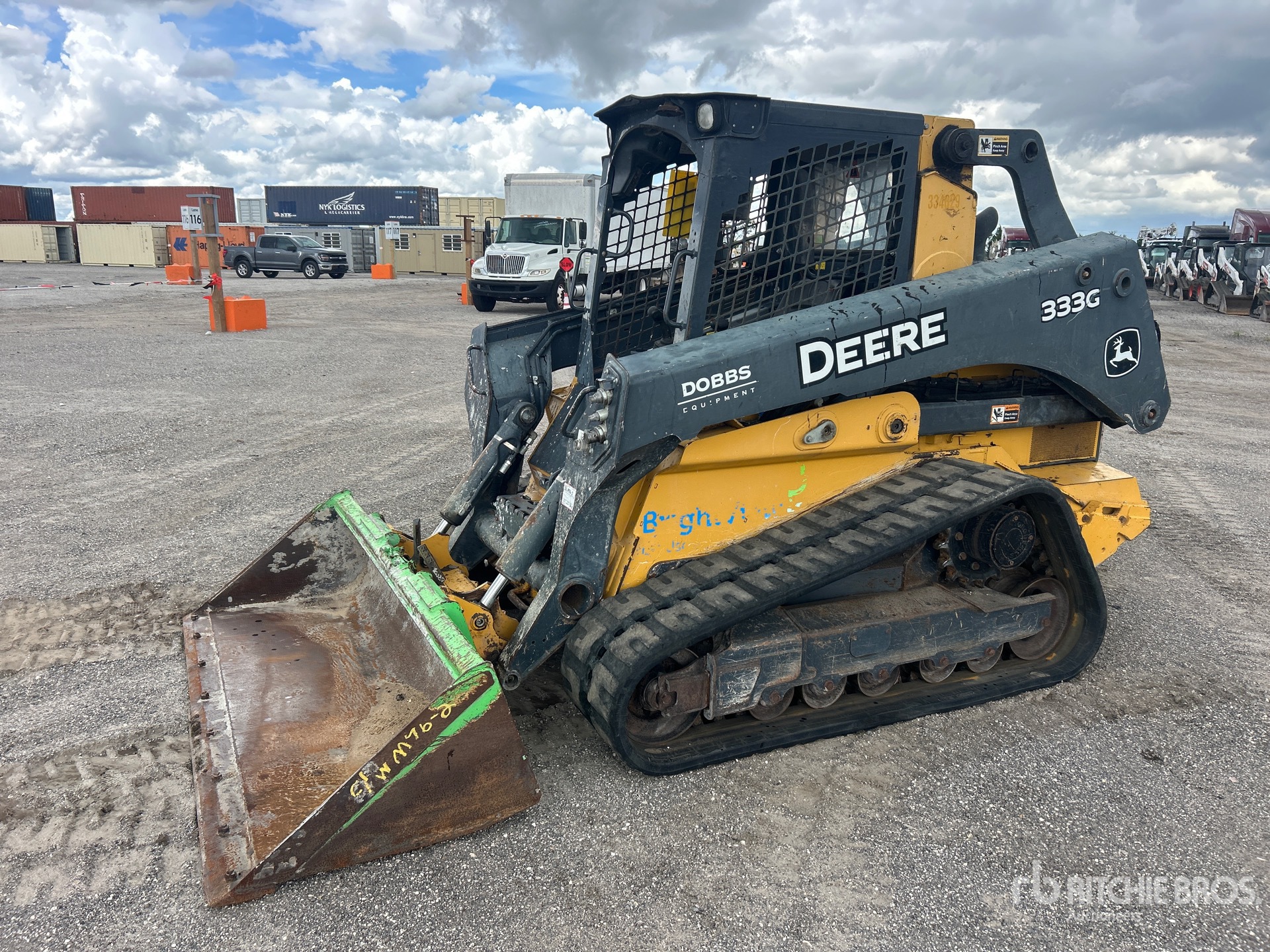 Photo of 2019 John Deere 333G