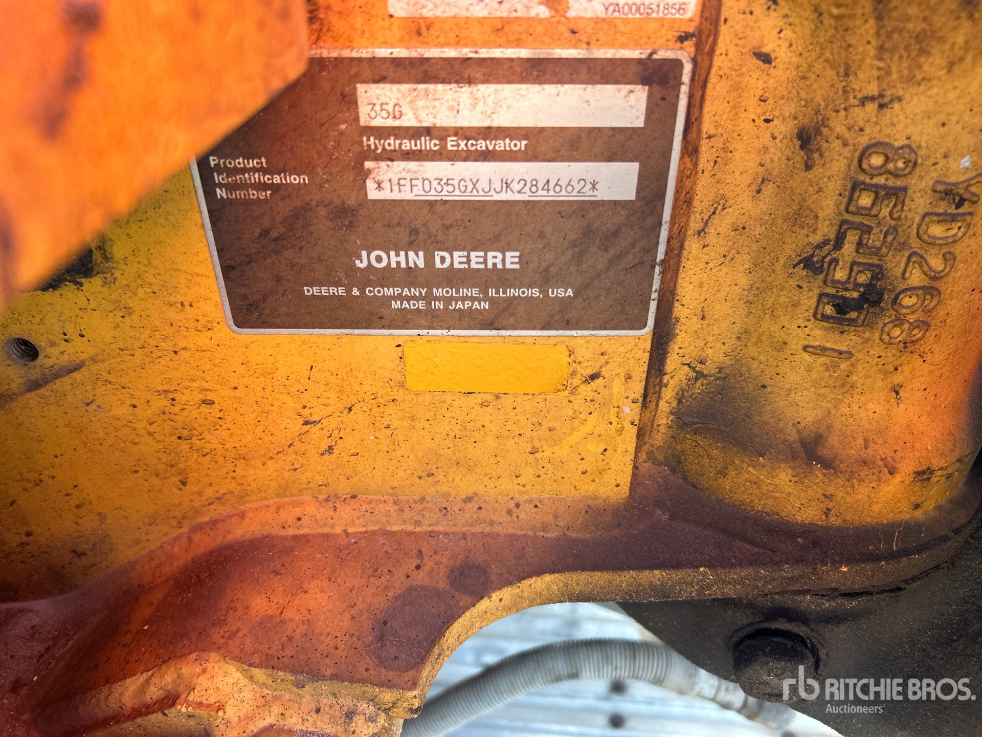 Photo of 2019 John Deere 35G