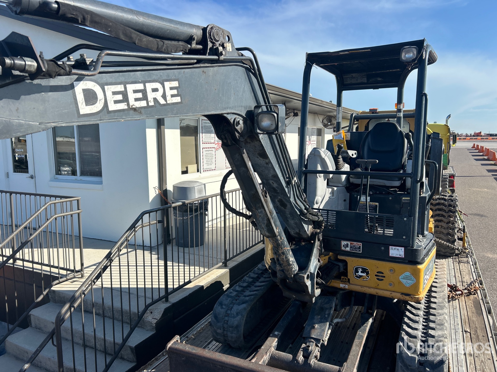 2019 John Deere 35G