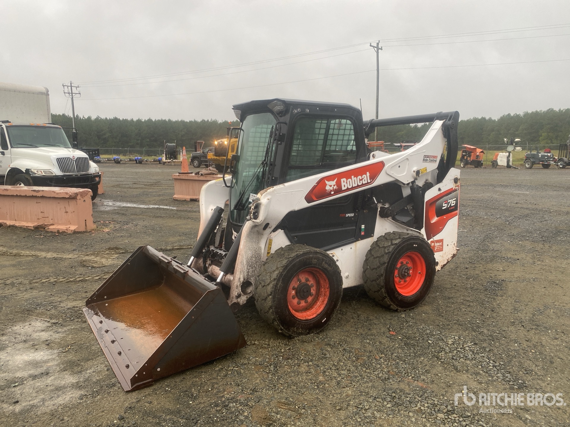 2021 Bobcat S76