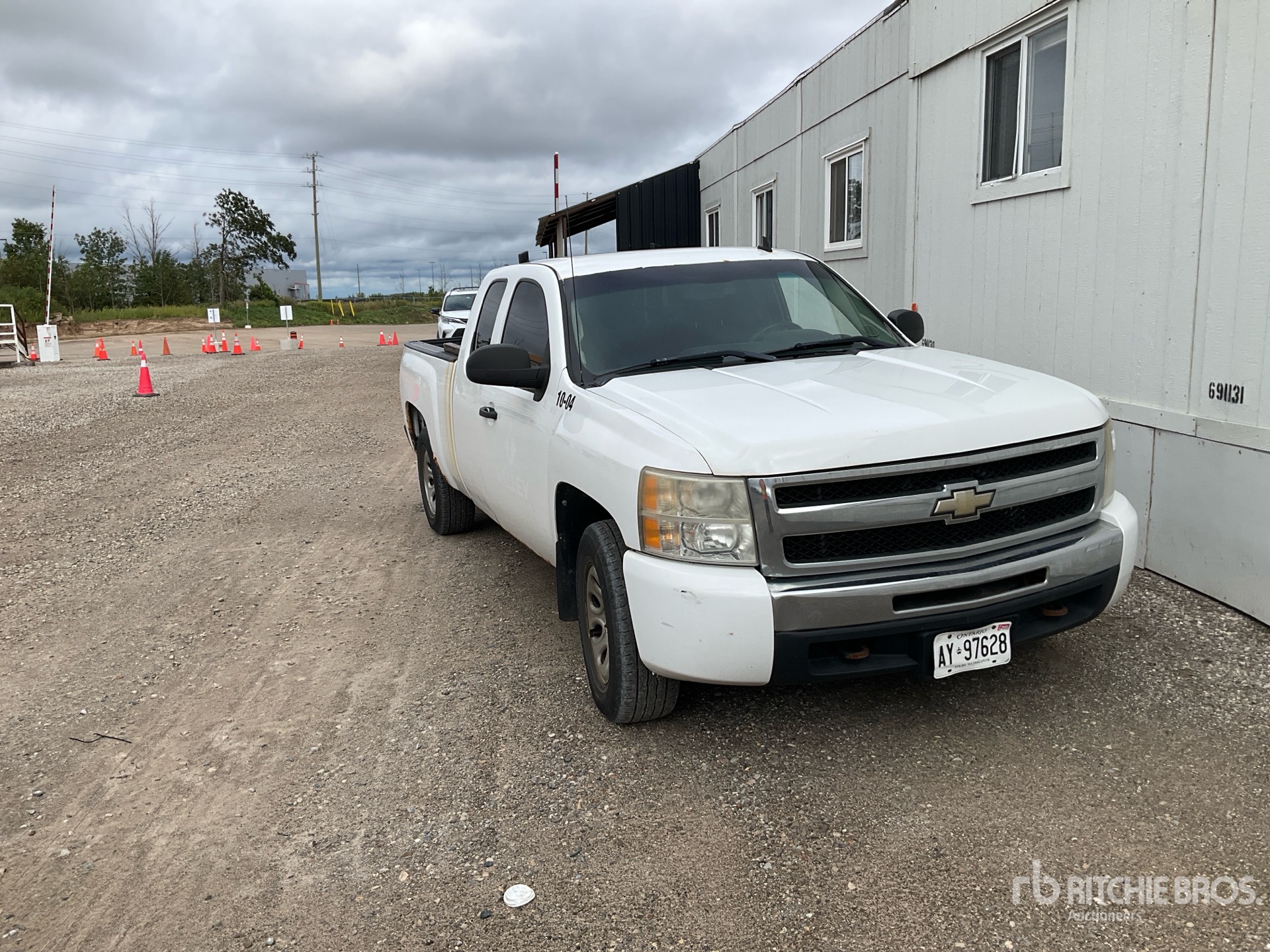 2010 Chevrolet SILVERADO 1500