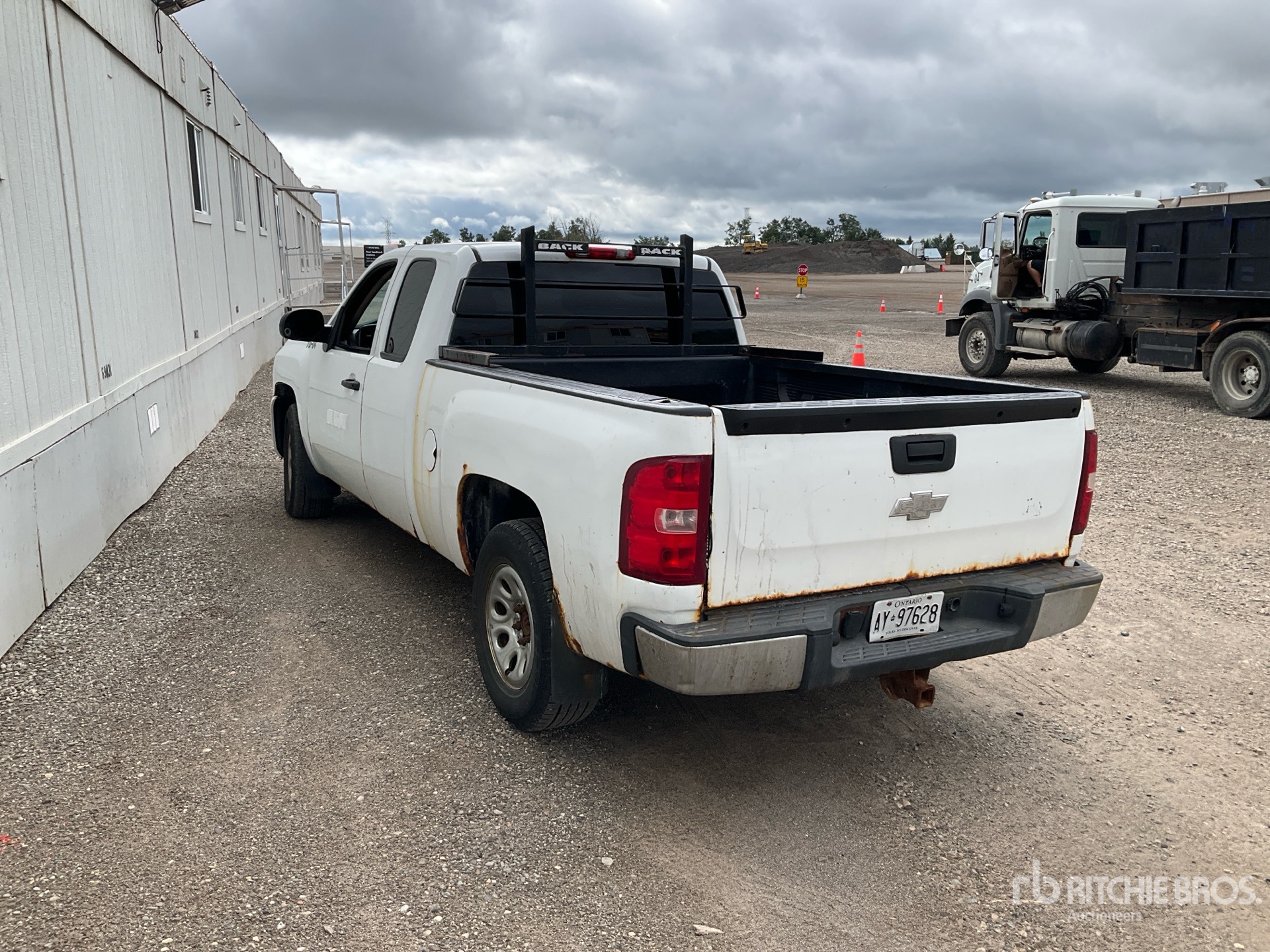 2010 Chevrolet SILVERADO 1500