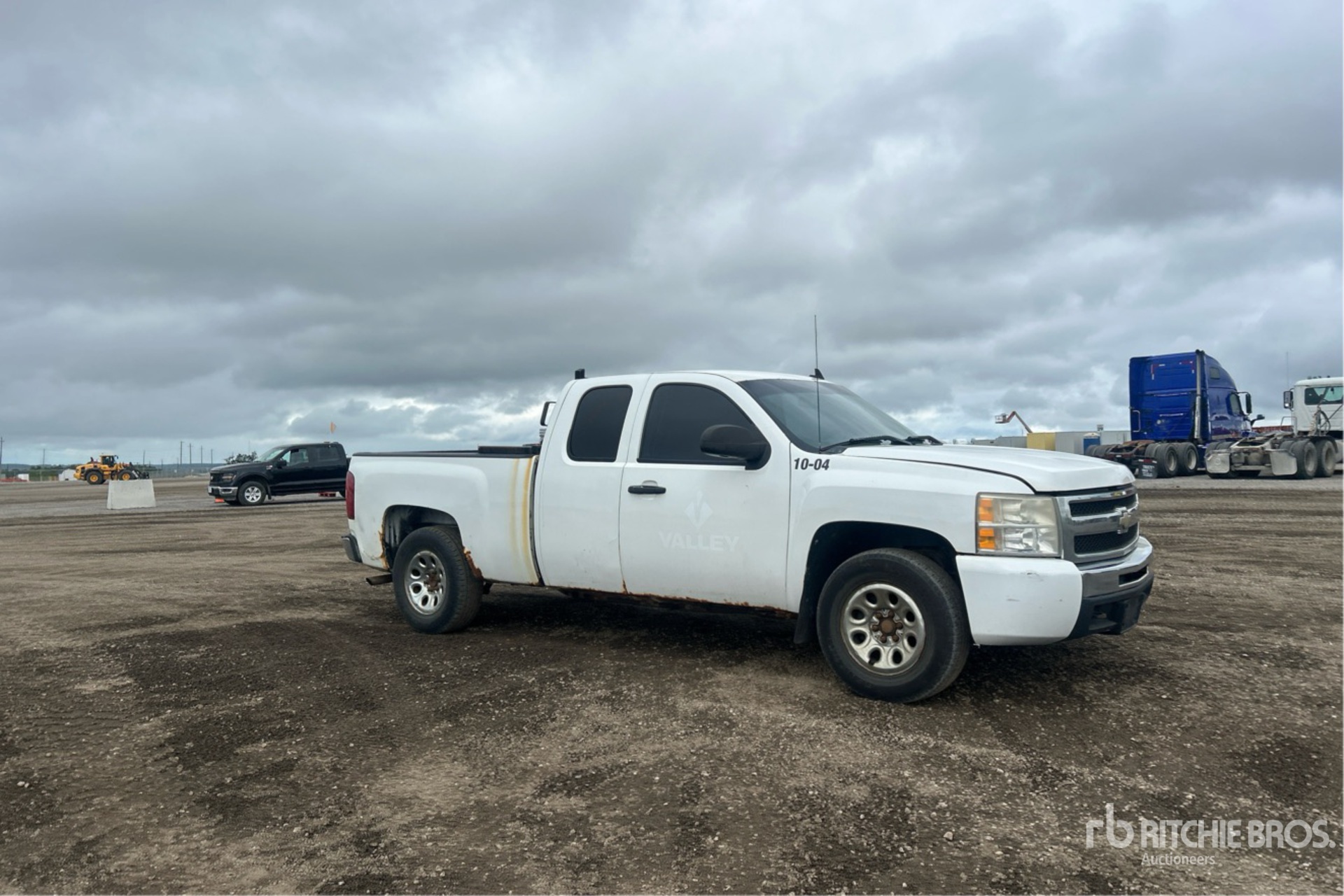 2010 Chevrolet SILVERADO 1500