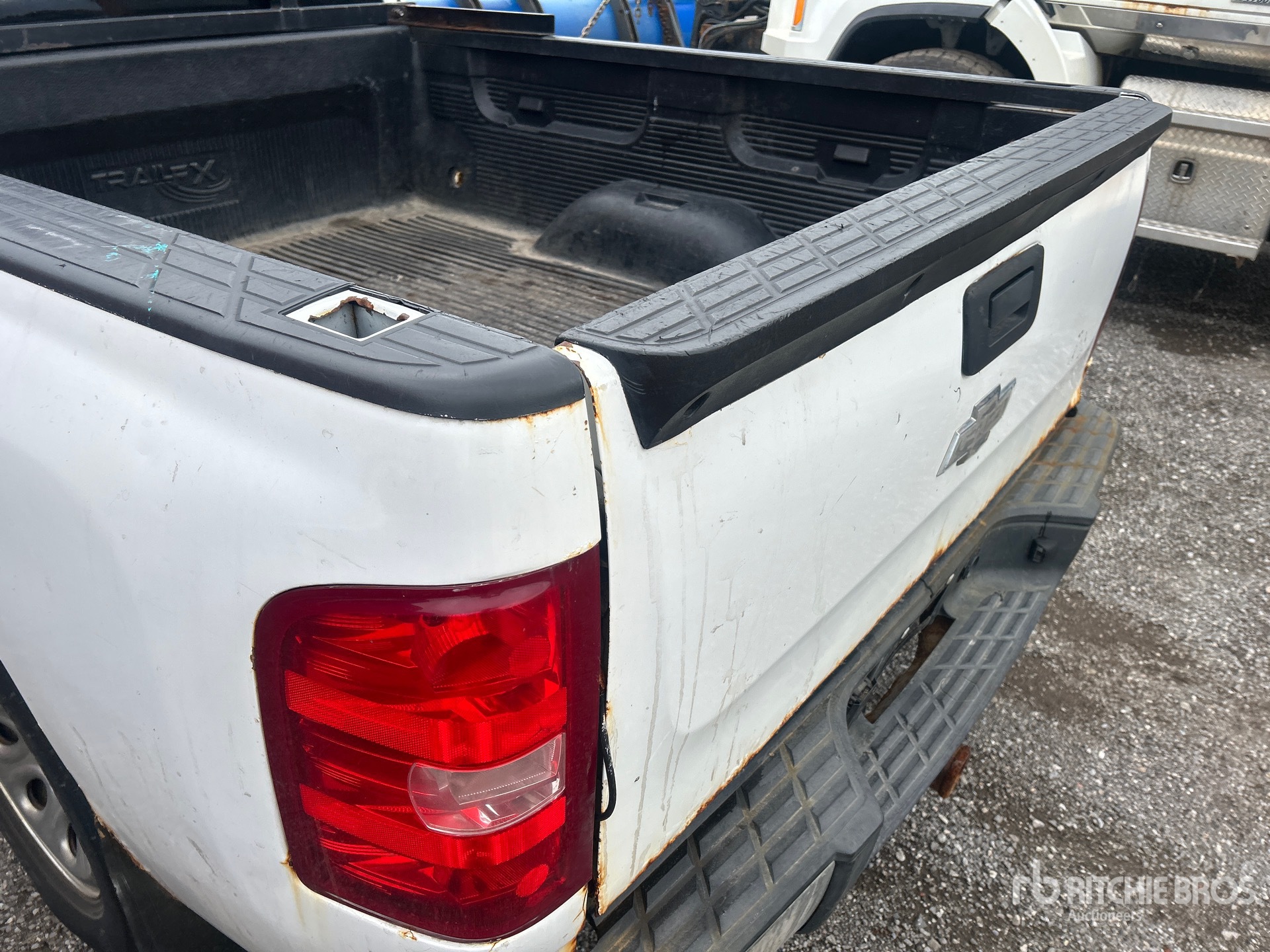 2010 Chevrolet SILVERADO 1500