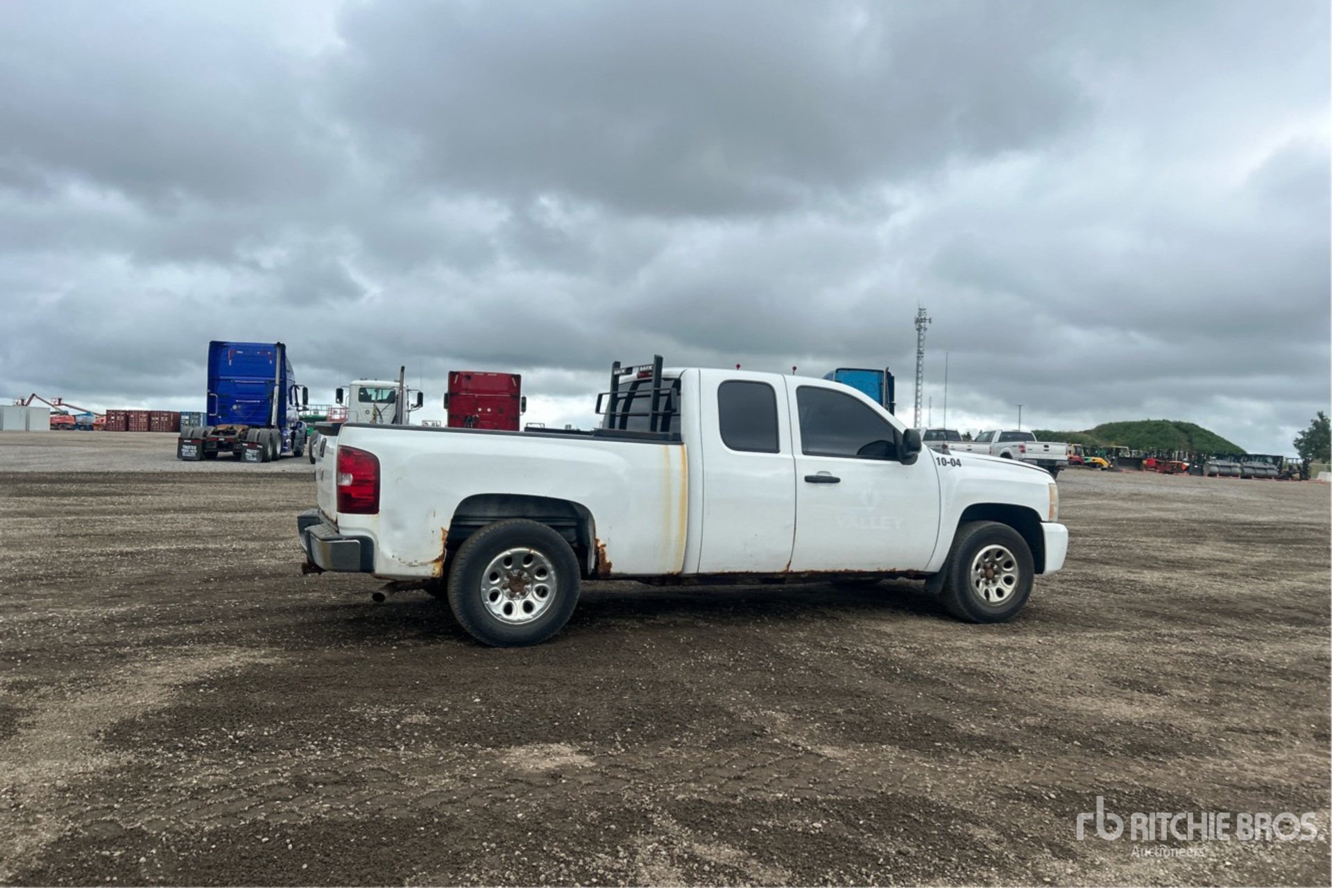 2010 Chevrolet SILVERADO 1500