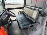 Control Station with Seats/Armrests