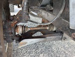 Chassis with Steering Linkage