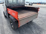 Chassis with Bed Body