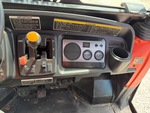Control Station with Drivetrain Controls