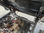 Chassis with Bed Hinge Points