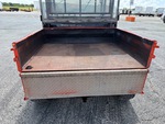 Chassis with Tailgate