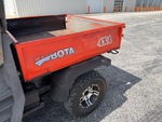 General Appearance with Sheet Metal (fiberglass) Condition