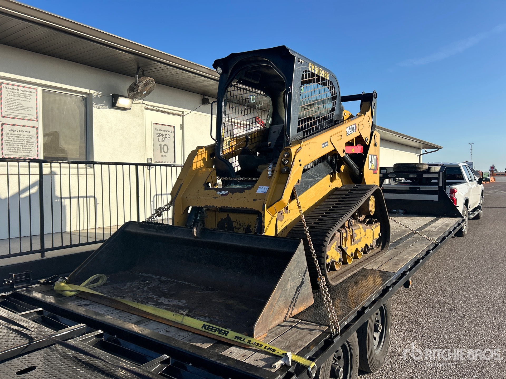 2020 Caterpillar 259D3