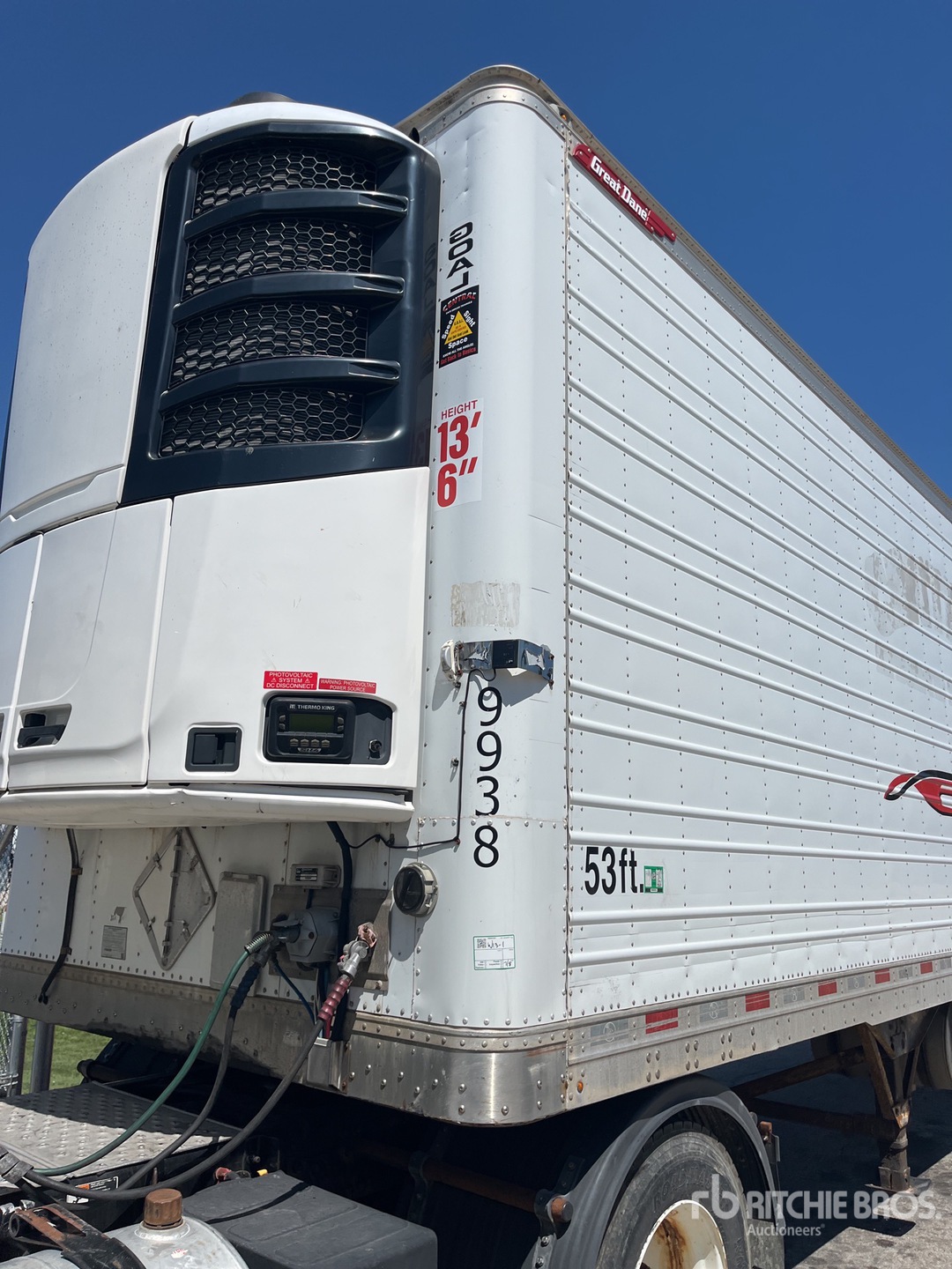 2015 Great Dane ETL-1114-31053