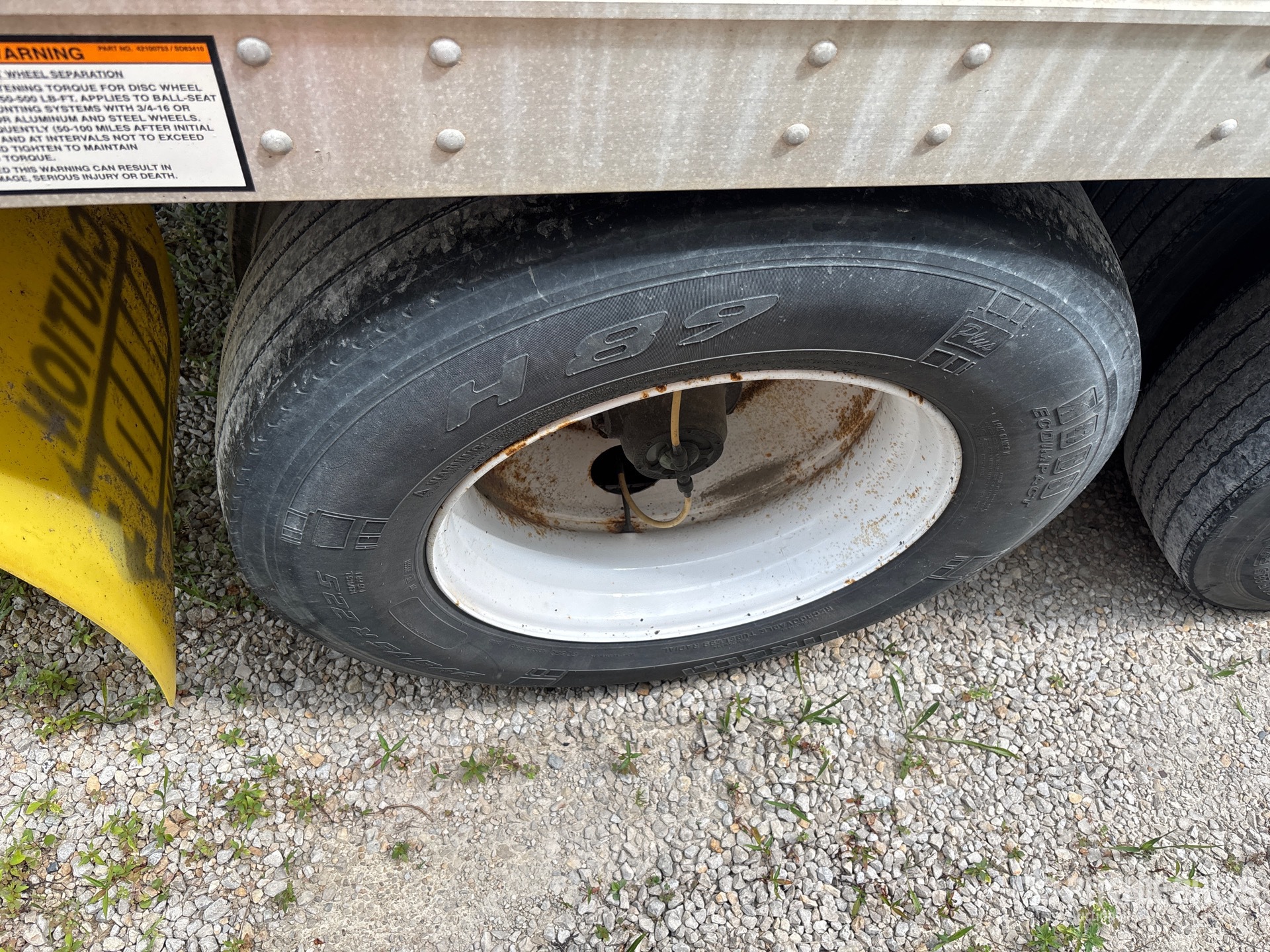 2015 Great Dane ETL-1114-31053