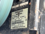 General Appearance with Refrigeration Unit Serial Number