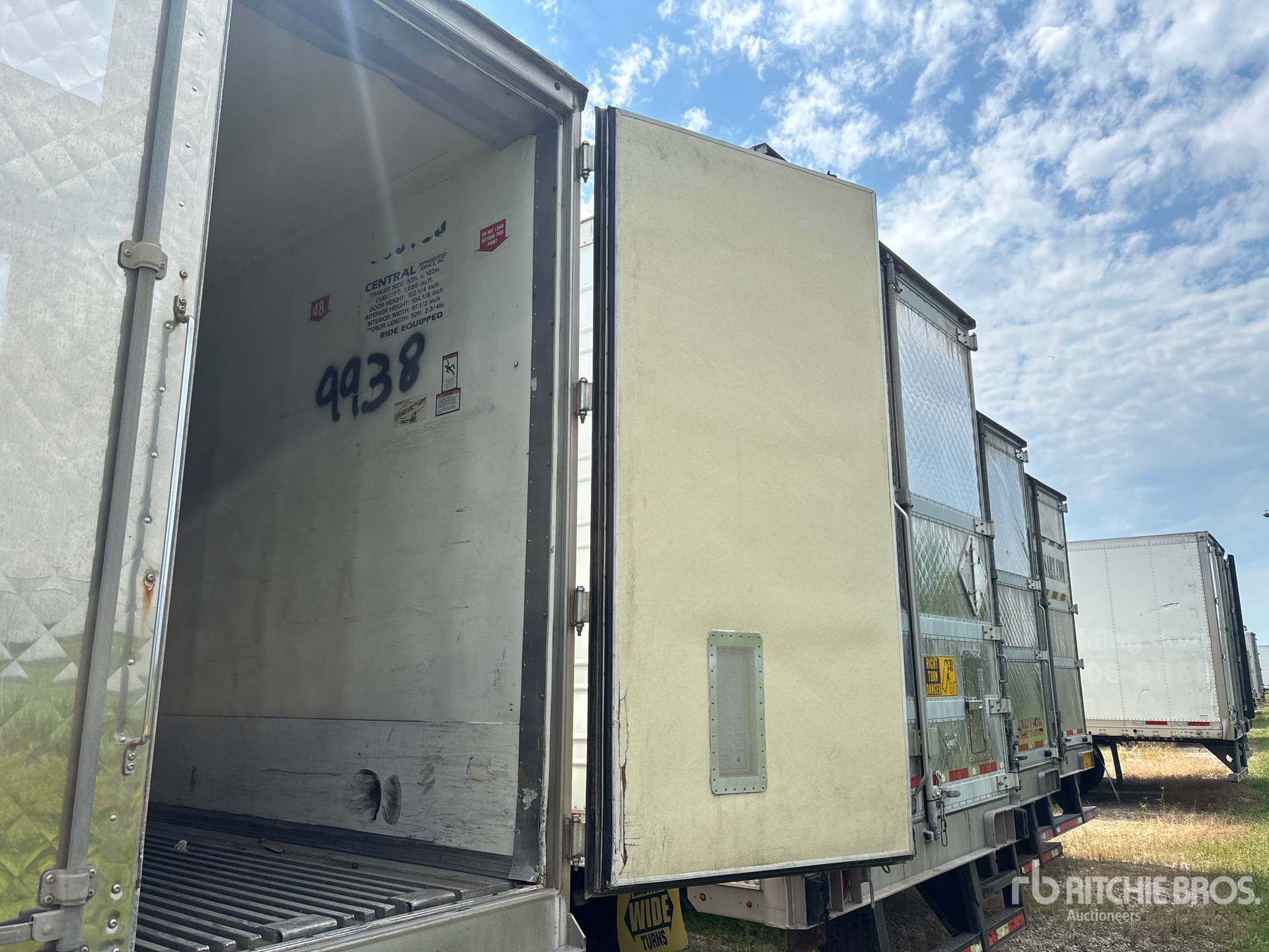 2015 Great Dane ETL-1114-31053
