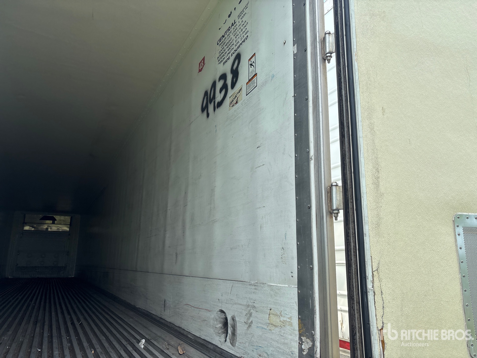 2015 Great Dane ETL-1114-31053