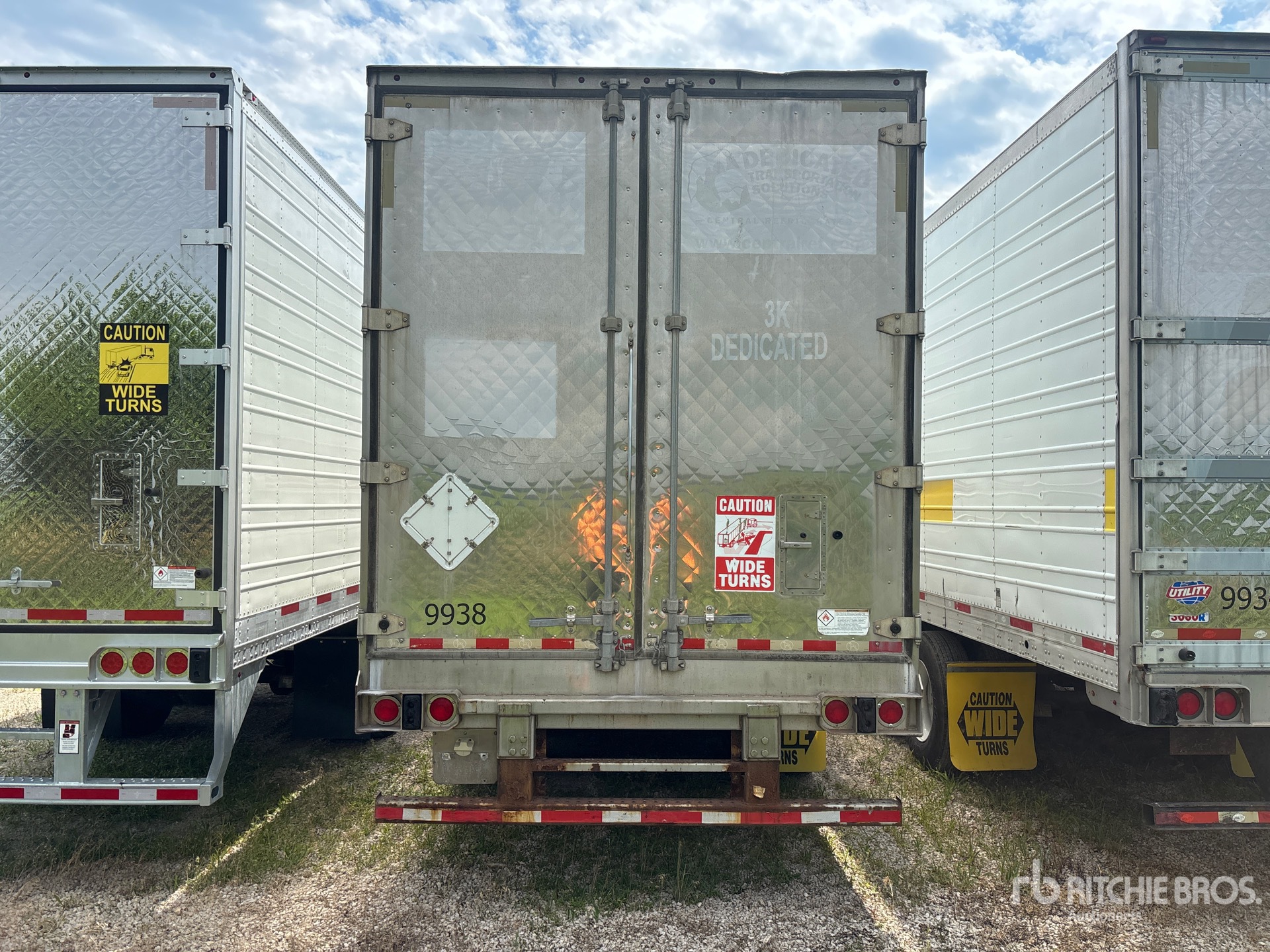 2015 Great Dane ETL-1114-31053